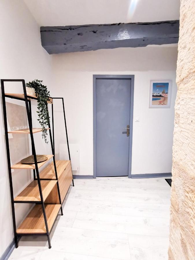 Appartement Ma Douce Charente - Superbe T3 Design Et Fonctionnel - Hyper Centre A Saintes Εξωτερικό φωτογραφία