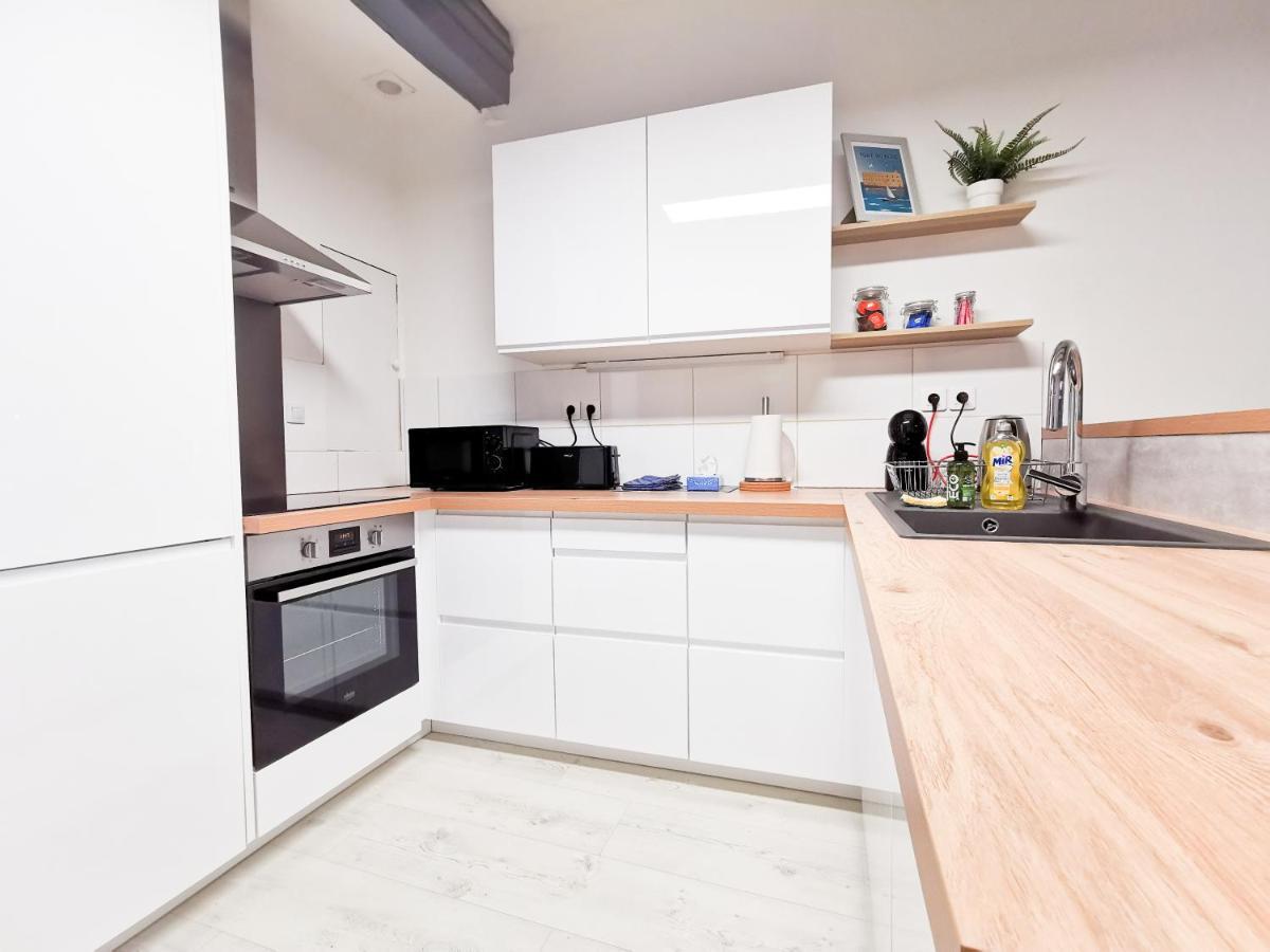 Appartement Ma Douce Charente - Superbe T3 Design Et Fonctionnel - Hyper Centre A Saintes Εξωτερικό φωτογραφία