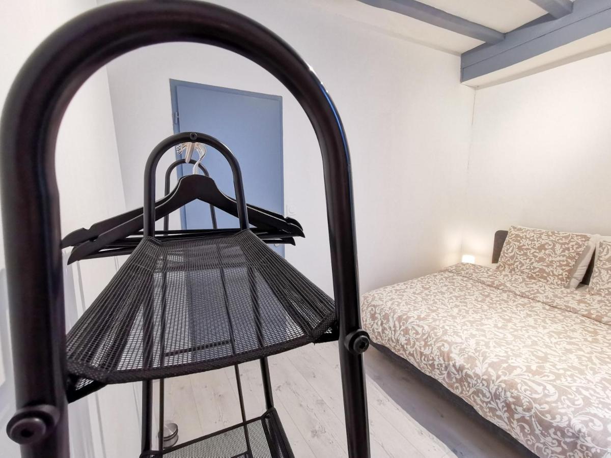 Appartement Ma Douce Charente - Superbe T3 Design Et Fonctionnel - Hyper Centre A Saintes Εξωτερικό φωτογραφία