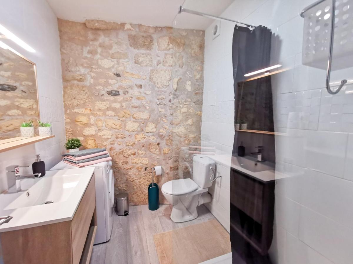Appartement Ma Douce Charente - Superbe T3 Design Et Fonctionnel - Hyper Centre A Saintes Εξωτερικό φωτογραφία